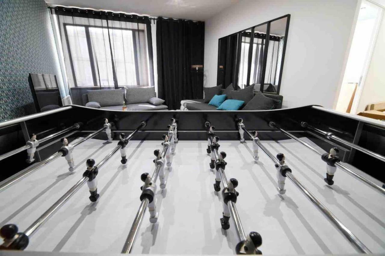 An Authentic Experience With Spa In The Center Poitiers Bagian luar foto